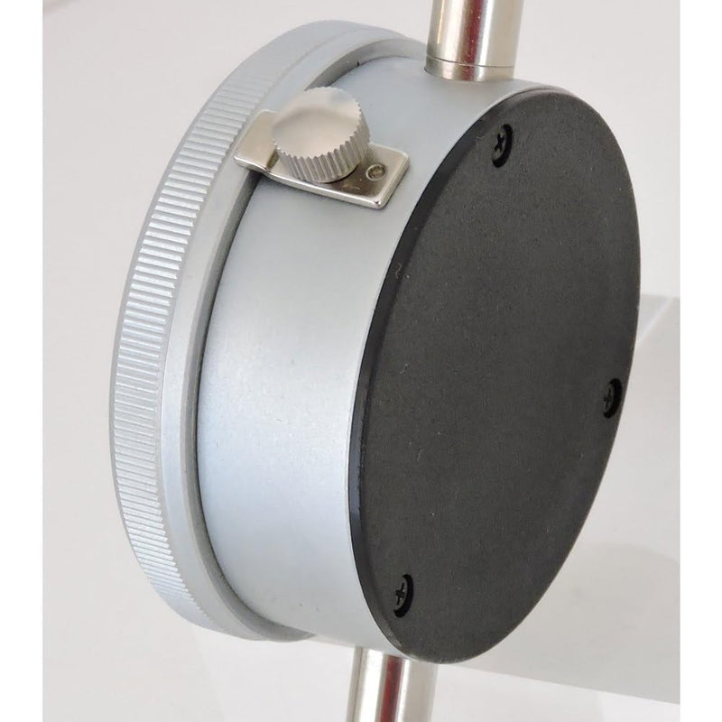 Steinle Dial Gauge 0-10/0.01 mm with Metal Housing and Tolerance Marks