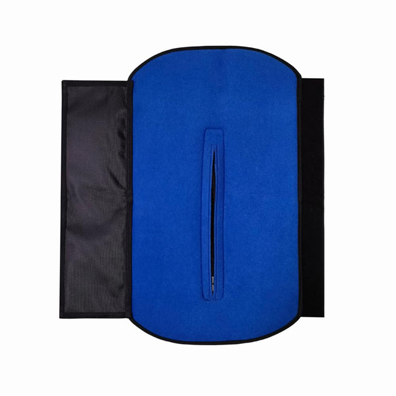 [Australia - AusPower] - Lixada Bike Handlebar Protector Cover Dustproof Waterproof Handle Bar Cover Universal E-Bike Handlebar Cover Handle Bar Maintenance Cover for Road Bike Cycling Equipment Battery Cover 