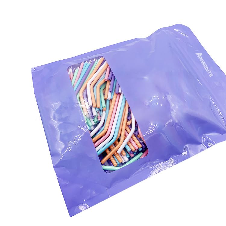 [Australia - AusPower] - 250 pcs Disposable Nozzles Tips 1 Bag for Dental Triple Air Water Syringe 3 Way Syringe 