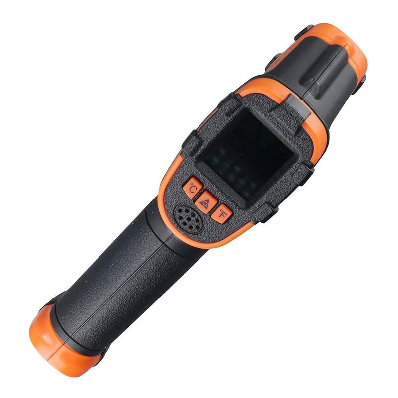 [Australia - AusPower] - Infrared Thermometer Gun Upgrade,-50°C~390°C (-58°F~734°F) Surface Temp Reader, Non-Contact Digital Temperature Gun for Cooking,BBQ,Pizza Oven 