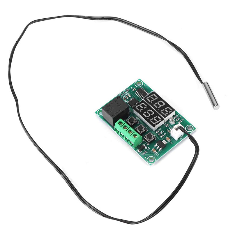 [Australia - AusPower] - DC 12V LED Temperature Controller Module -50-110℃ Alarm XH-W1219 Digital Intelligent Thermostat 