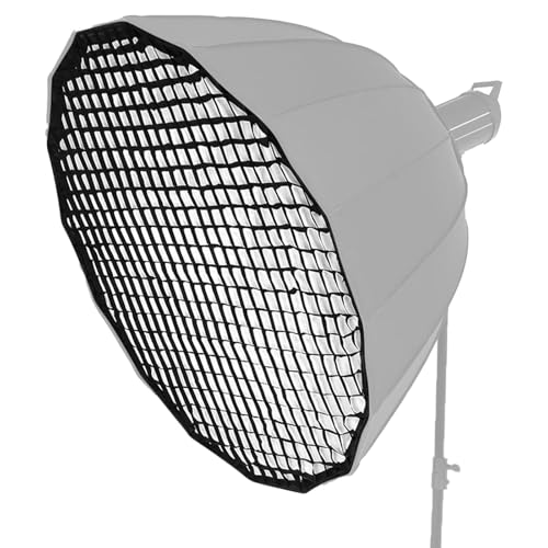 47.2"（120cm） Honeycomb Grid for Godox QR-P120 & 47.2" Softboxes P120G