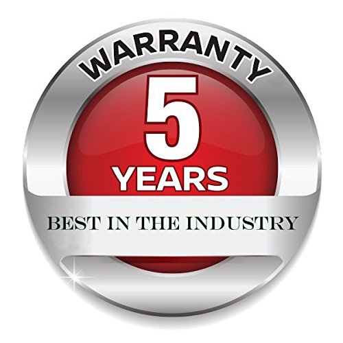 [Australia - AusPower] - 70+7.5 MFD uf 370 or 440 Volt VAC Round Motor Dual Run Capacitor for AC Air Conditioner Condenser - 70/7.5 uf MFD 440V Straight Cool or Heat Pump - Guaranteed to Last 5 Years 
