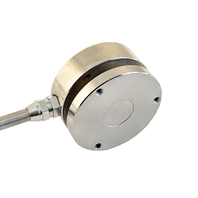 [Australia - AusPower] - 25mm/58mm Flat Membrane Load Cell, Ultra-Thin High-Precision Weight Sensor for Electronic Scales, Weighing Systems, and Industrial Applications - Multiple Load Capacities(30KG,25MM) 30KG 25mm 