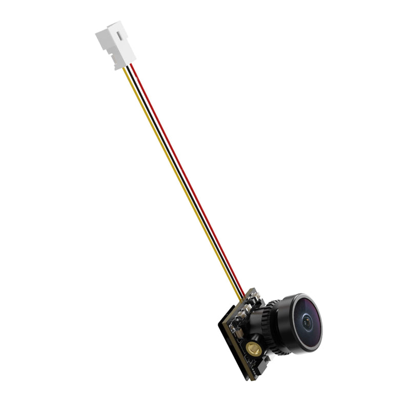 [Australia - AusPower] - RunCam FPV Camera Nano 4 Mini Cam 800TVL 2.1mm Lens FOV 155 Degree CMOS PAL NTSC Switchable for RC FPV Racing Drone Quadcopter 