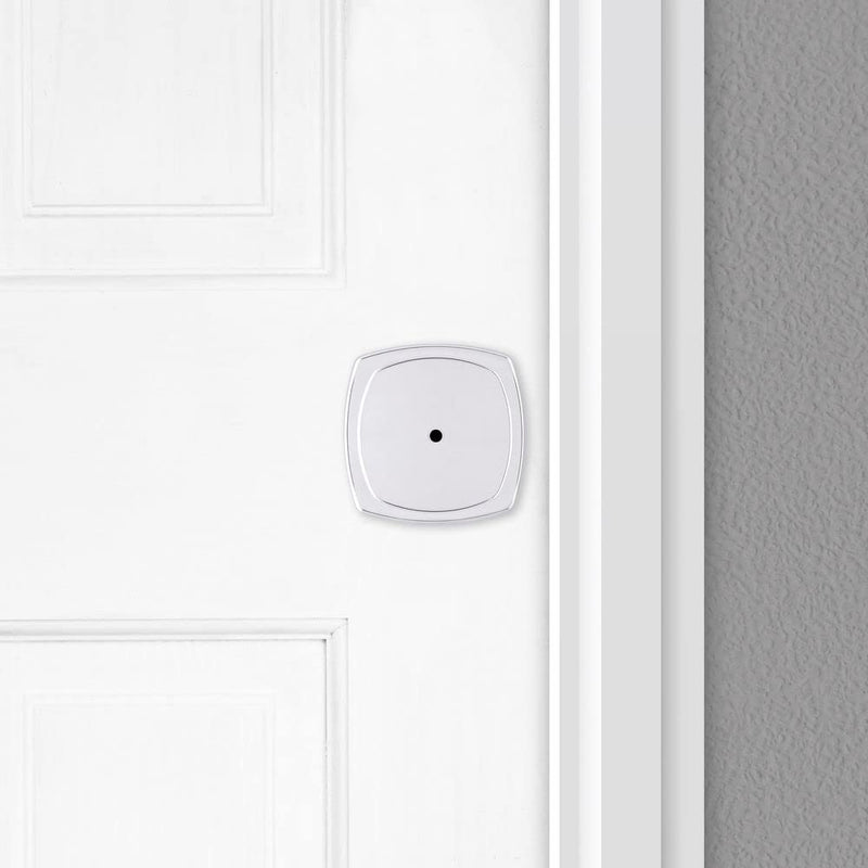 Kwikset Arroyo Knob Interior Privacy Door Knob with Lock, Door Handle For Bathroom and Bedroom, Polished Chrome Keyless Turn Lock Doorknob