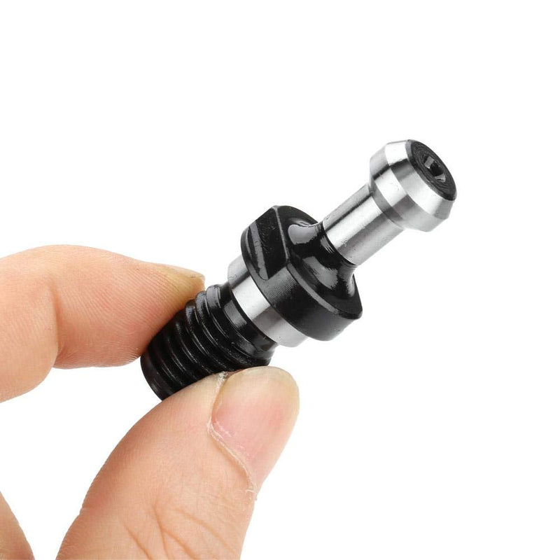 [Australia - AusPower] - BT30 CNC 45 Degree Heavy Duty Precise and Practical Rotary Knob Holder for CNC Milling Tools 2pcs 