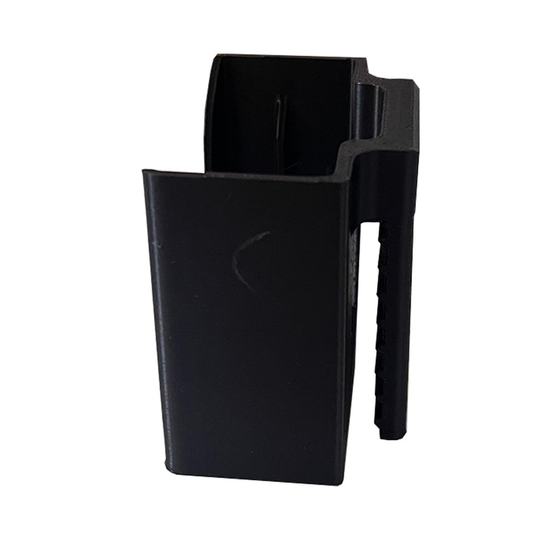 [Australia - AusPower] - TEYOUYI Waist Clip for EKO 500 Stethoscope Accessory for EKO 500 Clip Holder Attachment for Medical Device Doctor Nurse Waistband Black 