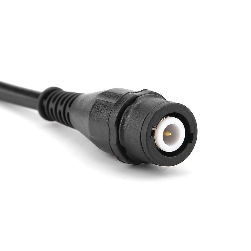 BNC Coaxial Cable P1202, Oscilloscope Test Cable for Wireless Devices with BNC Male to BNC Male Connection, High-Quality Test Cable for Signal Transmission and Meters, 100 cm