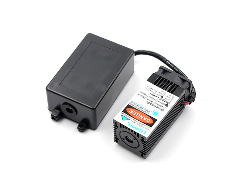[Australia - AusPower] - 532nm 12V High Power TTL Green Module 