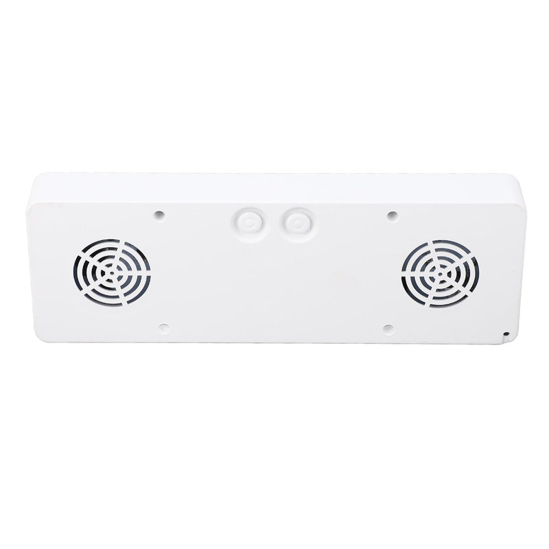 [Australia - AusPower] - Audio Spectrum Analyzer Display, Music Voice Rhythm Spectrum Display, with 20 Spectrum Display Modes, 4 Clock Display Modes and 2 Way Alarm Functions 