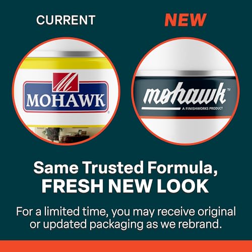 MOHAWK Hard Fill Wood Touch Up Stick wood filler in Stone, M310-2000, single stick package