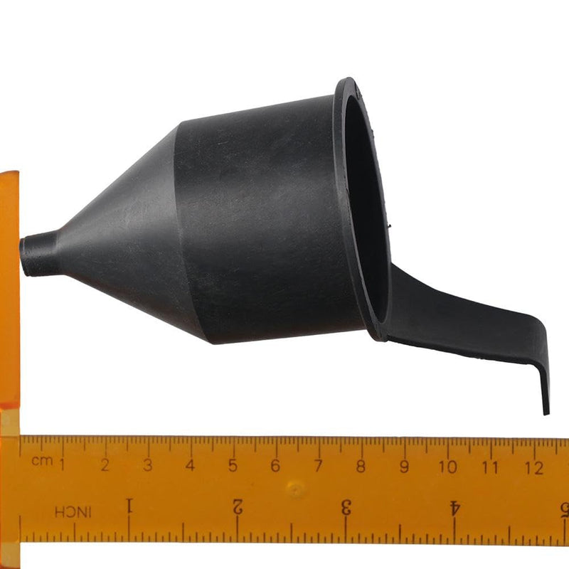 [Australia - AusPower] - Liquid Consistency Cup, Practical Refueling Funnels, Thickened Viscosity Measuring Cup, Portable Viscosimeter Paint for Lacquer Inks Replace 