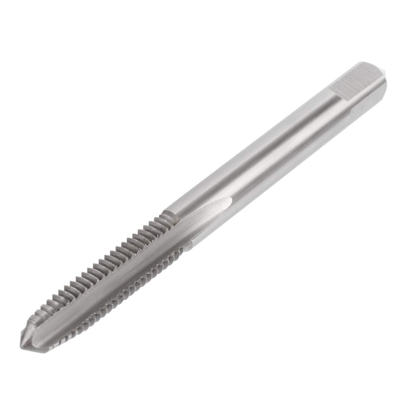 [Australia - AusPower] - YXQ M6 x 1mm Tap Machine HSS Metric Right Hand Thread 3 Straight Flute Taps Taper and Plug (6Pcs) 