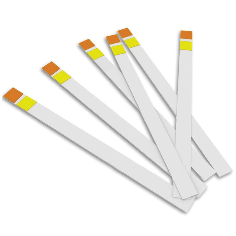 pH Test Strips Urine & Saliva (Pack of 25) Check Your Acid-Base Balance via Saliva or Urine