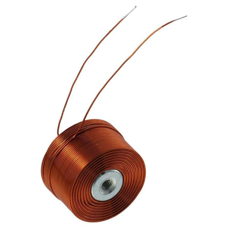 [Australia - AusPower] - 10PCS Magnetic Levitation DIY Coil Copper Coil Electromagnetic Induction Experiment Coil 19X12MM 