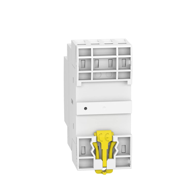 Schneider Electric Installation Contactor Acti9 iCT, A9C20834 | 25A, 4S, 220-240V AC, 50HZ 4 contacts m