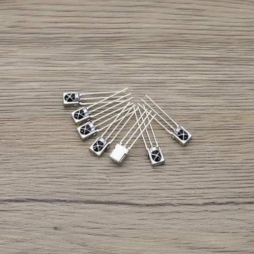 EMSea VS1838B Transmitter Receiver Kit 5 mm Infrared Emitter for Electronic Devices Phototransistor Communication Equipment 20 Pairs