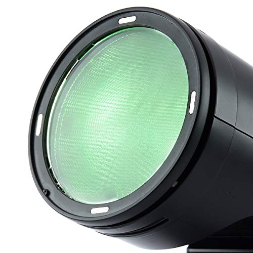 Godox AK-R16 Diffuser Plate with V-11C Color Gel Set (15 Color 30 Pieces)