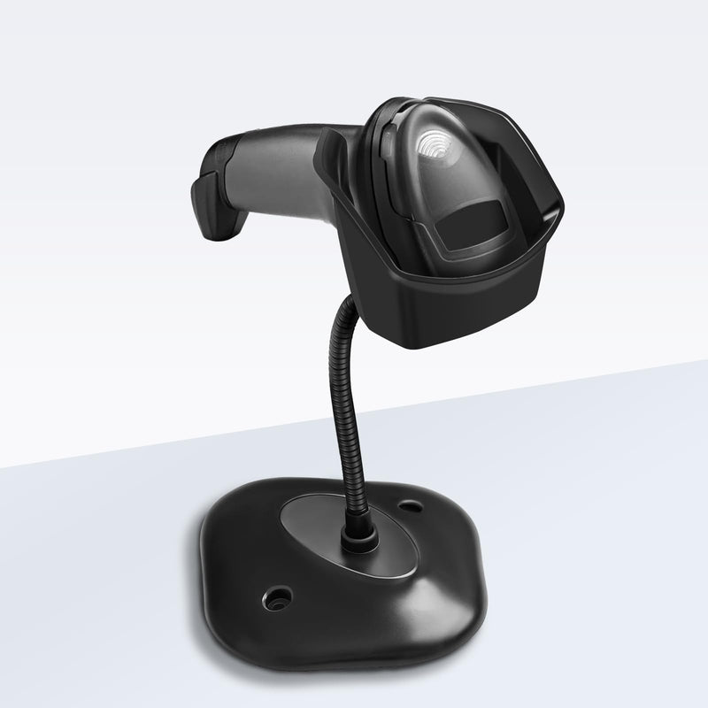 [Australia - AusPower] - Universal Barcode Scanner Holder [New Version 2026] for Symbol Zebra DS2208 DS2278 DS4308 DS4608 DS8108 DS2208 Stand Holder (1) 1 