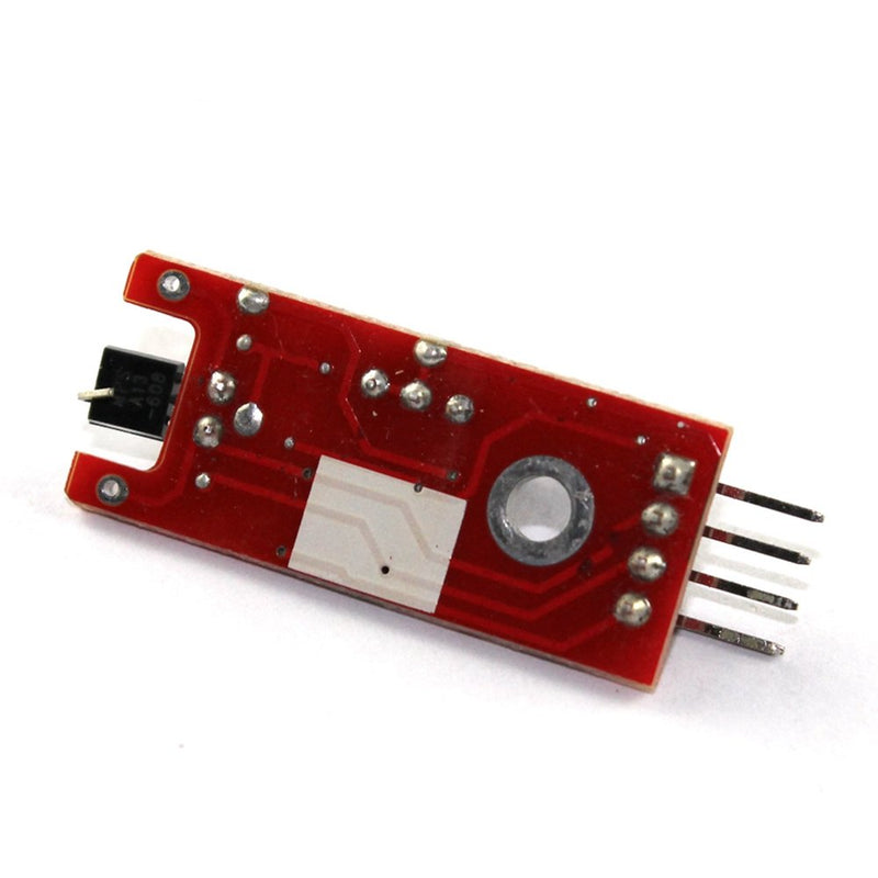[Australia - AusPower] - 3 Pack KY-036 Metal Touch Sensor Module Human Body Touch Sensor 