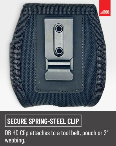Diamondback Easy-Release Tape Holster Small
