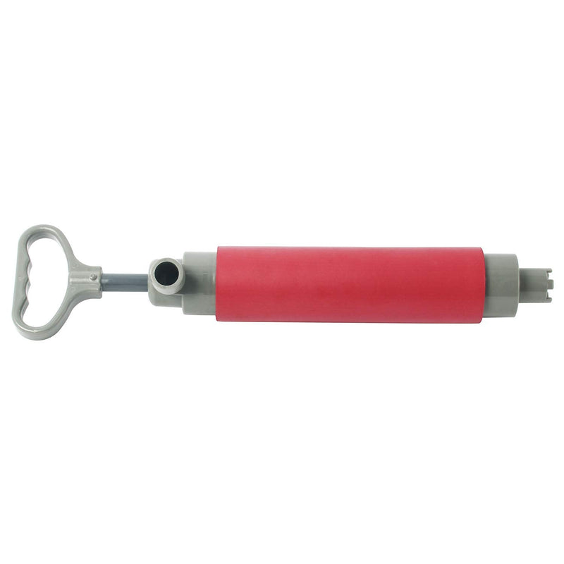 NovelBee 16.5" Portable Kayak Hand Pump Floating Hand Bilge Water Pump for Kayak Rescue