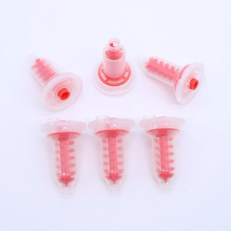 [Australia - AusPower] - 50 pcs Dental Dynamic Impression Mixing Tips Fits 3M ESPE Pentamix Type Machine 
