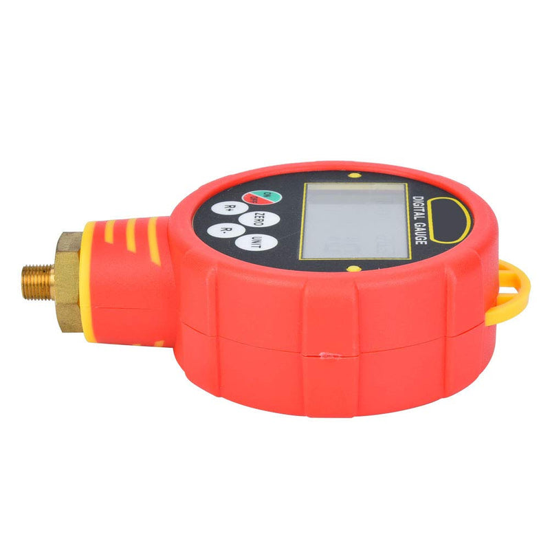 [Australia - AusPower] - Refrigeration Digital Manifold Gauge, High Pressure Air Conditioning Refrigerant Tool WK-688H 