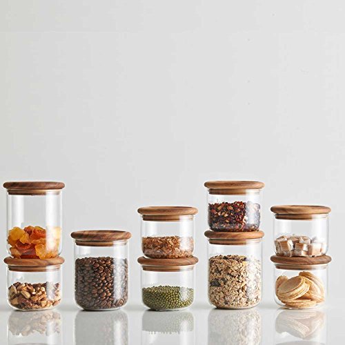 KINTO BAUM NEU Canister, 28561, 28.7 fl oz (800 ml) 800ml