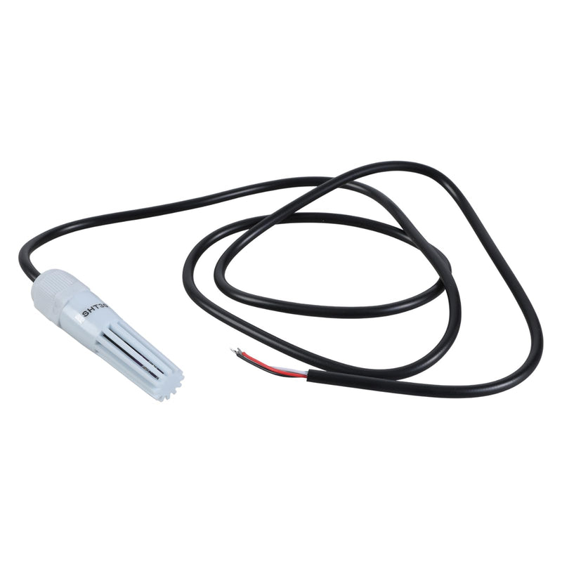 [Australia - AusPower] - SHT30 Temperature Humidity Sensor, SHT30 Digital Thermal Probe Sensor Module Room Thermometer Hygrometer with Extension Cable Air Temperature and Moisture Measurement 