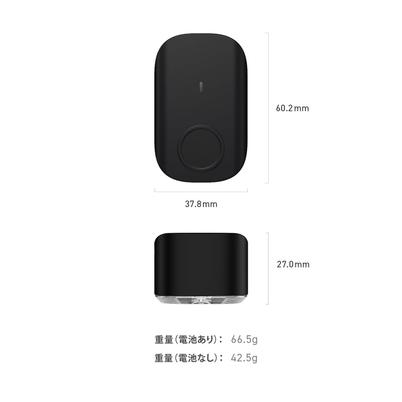 CANDY HOUSE Sesame Touch, Smart Lock, Fingerprint, NFC Card, Bluetooth Keyless Entry Door Lock for Front Door, Home, Airbnb, Vacation Rental 05. Sesame Touch