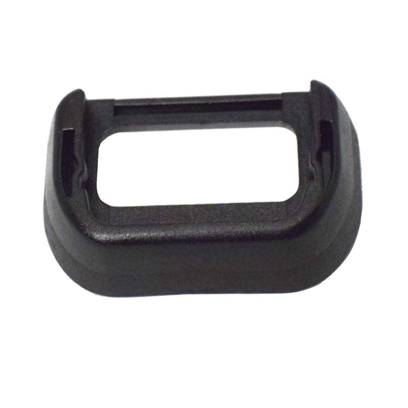 [Australia - AusPower] - Eyepiece Eyecup Viewfinder Eye Cup for Sony Alpha A6500 A6400 A6600 Camera for viewfinder (2-Pack),ULBTER FDA-EP17 Eyepiece Eye Cup with Hot Shoe Cover (FAD-EP17) 