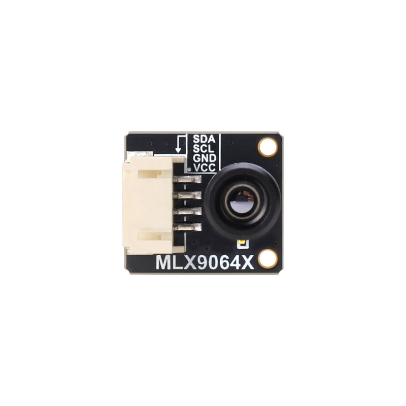 [Australia - AusPower] - MLX90640-D55 Thermal Imaging Camera, 32x24 IR Array, I2C Interface, for Raspberry Pi, Compatible with Arduino and STM32,for Firefighting, Security Monitoring, Electrical Maintenance, HVAC, etc. 