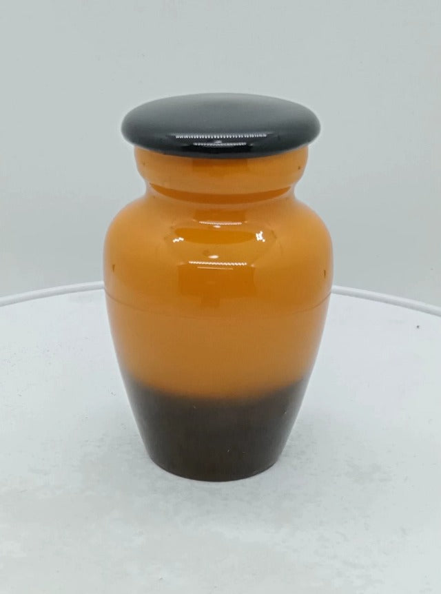 UR Keepsake Urn -Deer Keepsake Cremation Urn for Human Ashes with Velvet Box & Velvet Bag-Mini Keepsake Urn - Affordable Keepsake Urn (3 cu.in)