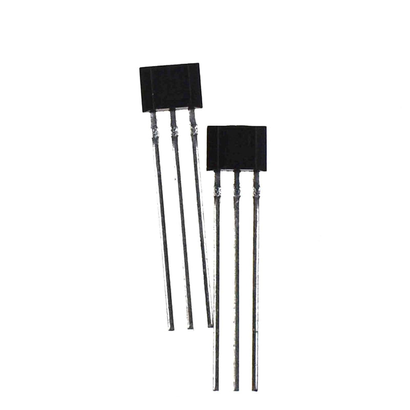 [Australia - AusPower] - 10Pcs 49E Hall Element OH49E SS49E Hall Sensor Hall Effect Sensor for Industrial and Scientific 