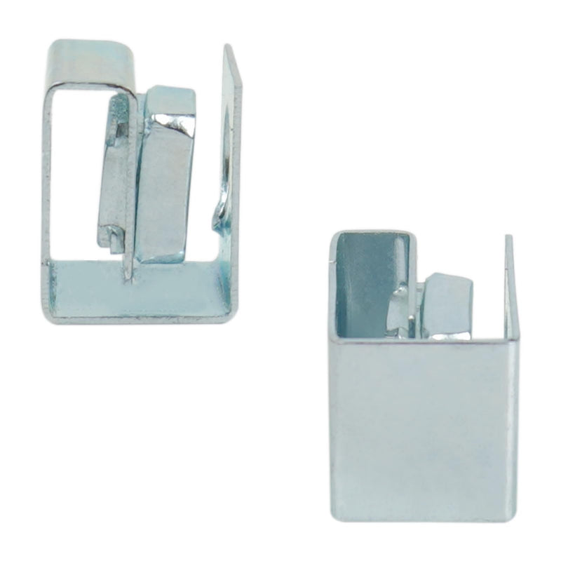 [Australia - AusPower] - 25 PCS Slide-on Cage Nuts, U Type Cage Nut, M6 