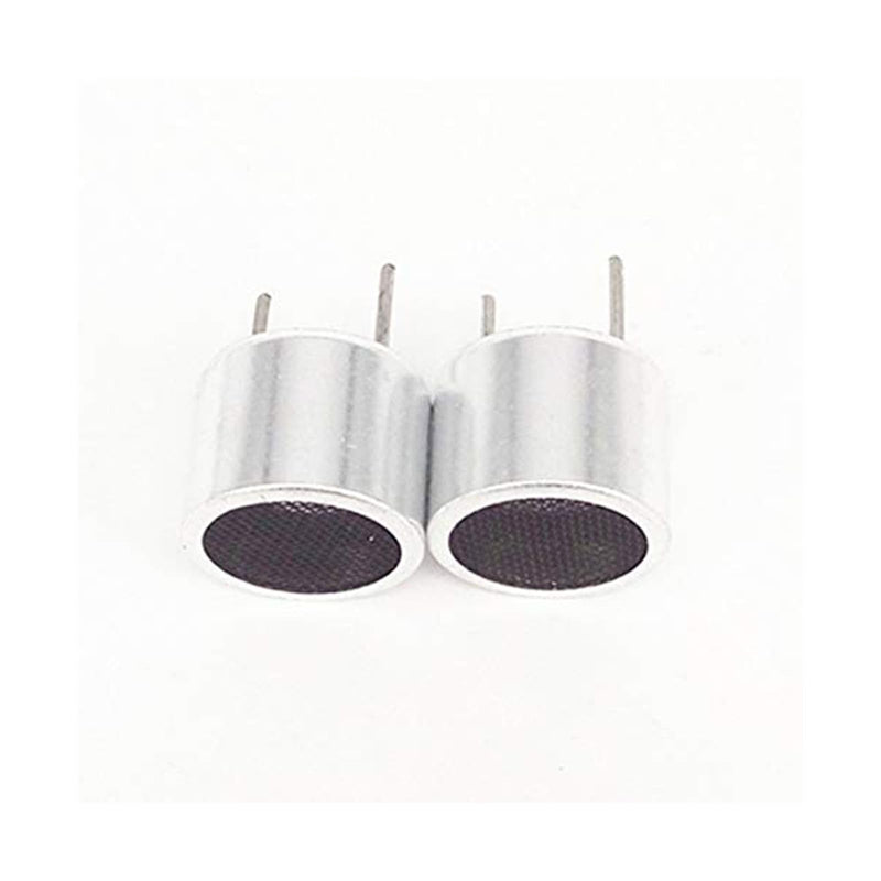 [Australia - AusPower] - 20PCS TCT40-16R/T 16mm Split Ultrasonic Sensor Probe Kit - 10 Transmitters + 10 Receivers 40KHz Transceiver Set for Distance Measurement 