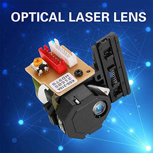 [Australia - AusPower] - Optical Pick Up Laser Lens Mechanism KSS-210A Laser Unit Optical Laser Lens CD/VCD Mechanism Replacement 