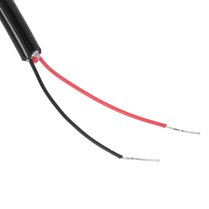 Water Level Sensor, TL-136 Liquid Level Sensor, 12-32VDC 4-20mA 304 Stainless Steel Signal Output Water Level Sensor, Industrial Flow Switch (Range 0-2 Metres) Range 0-2 Meters
