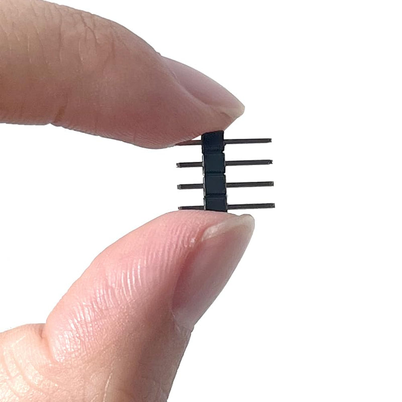 [Australia - AusPower] - BME280 Sensor Module (2PCS) - 5V Atmospheric Pressure, Temperature, Humidity Sensor with I2C/SPI Interface for Arduino/Raspberry Pi (5 V) 5 V 