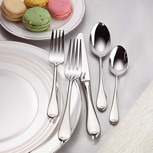 Gorham 9367510 Studio 5-Piece Place Setting 5-Piece Flatware Set