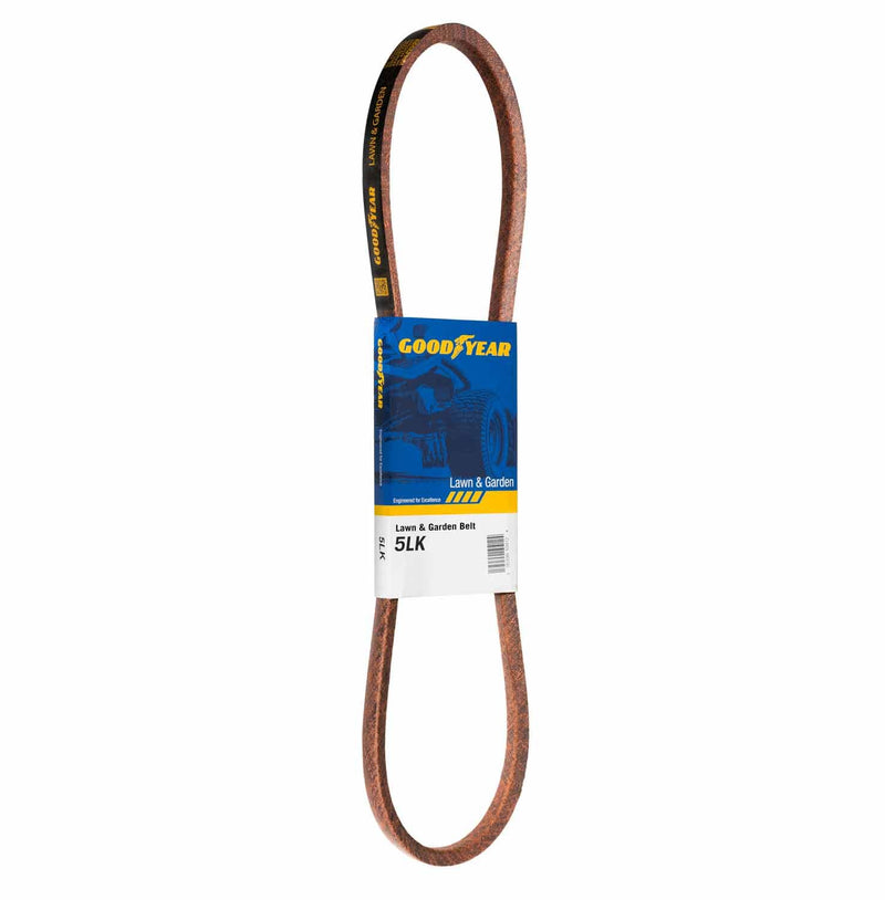 [Australia - AusPower] - Goodyear 5LK560 Lawn and Garden Aramid V-Belt 5/8 x 56 in 5/8 inch Top Width X 56 inches Long 