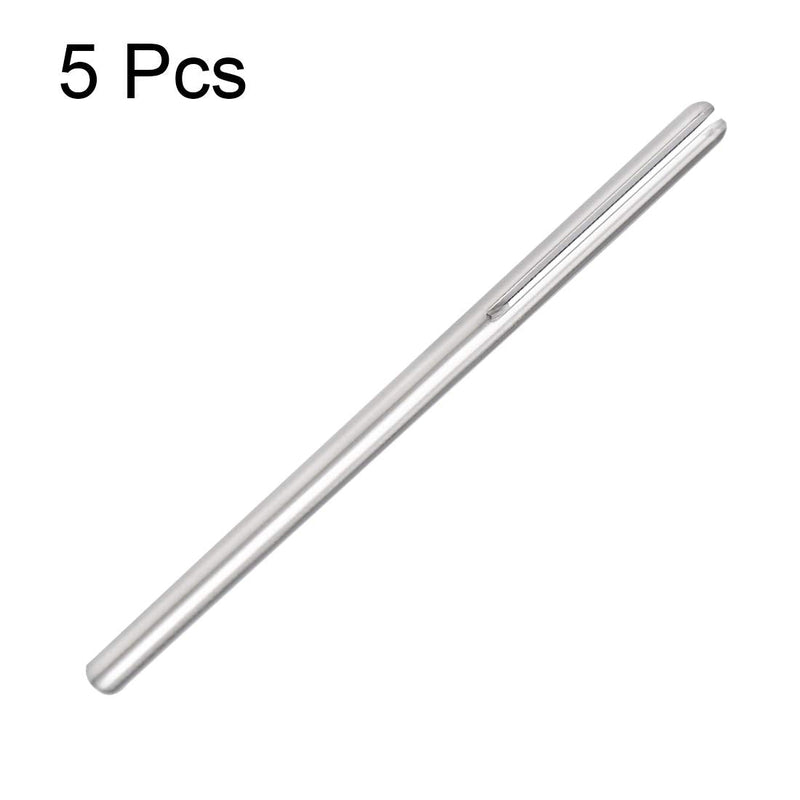 [Australia - AusPower] - sourcing map Straight Mandrel Sandpaper Holder for Sanding Disc 2.35 mm Pack of 5 