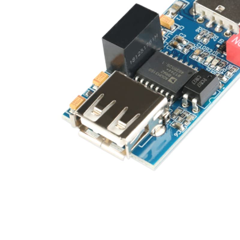 [Australia - AusPower] - USB Isolation Module ADUM3160 2500V Isolation 1.5Mbps/12Mbps Low/Full Speed -40°C to +105°C Compatible with STM32 LabVIEW MATLAB 