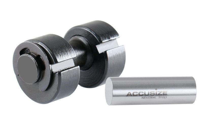 [Australia - AusPower] - Accusize Industrial Tools 2612-4022 Locking Spare Part/Back Jaws for Tapping Head JSN20#2600-4022 