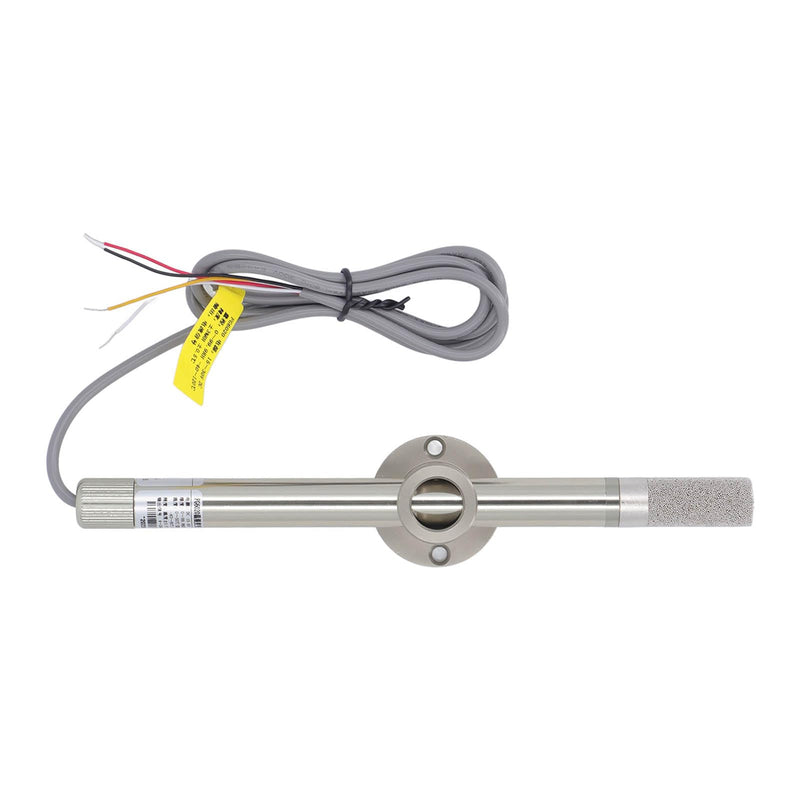 [Australia - AusPower] - Temperature and Humidity Sensor Accessory, 4?20mA Output Easy Installation Stable High Precision Temperature and Humidity Transmitter for Measurement 