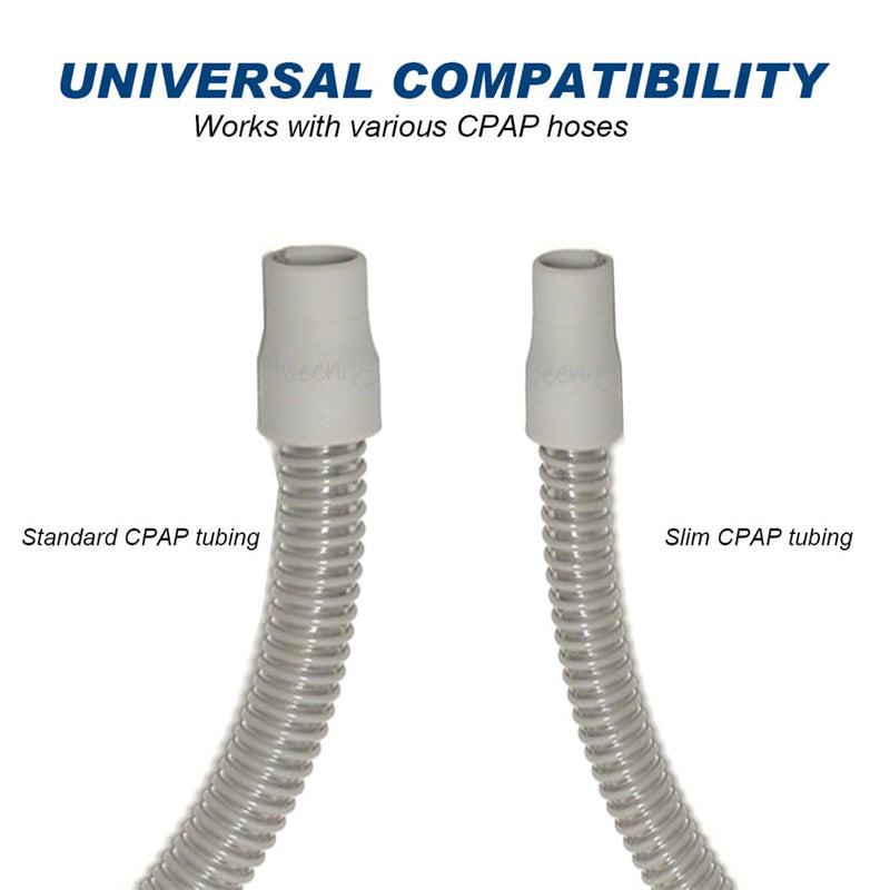 CPAP Hose Cleaning Brush Double-Sided Hose Brush CPAP Cleaning Set CPAP Hose and Mask Cleaning Brush Suitable for All CPAP Hose Types