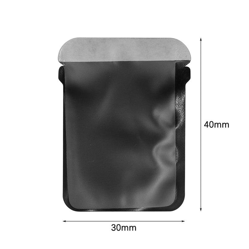 Dental Barrier Envelopes, Dental Digital X Ray Size Protective Case Accessories for Phosphorus Plate Dental Digital Pack of 100