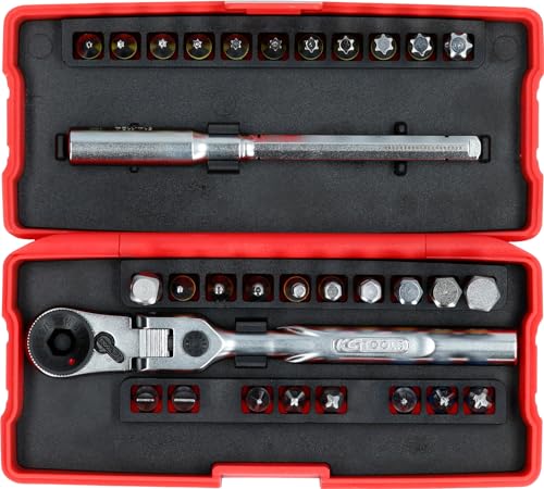 KS Tools 918.3015 Classic Bit Set